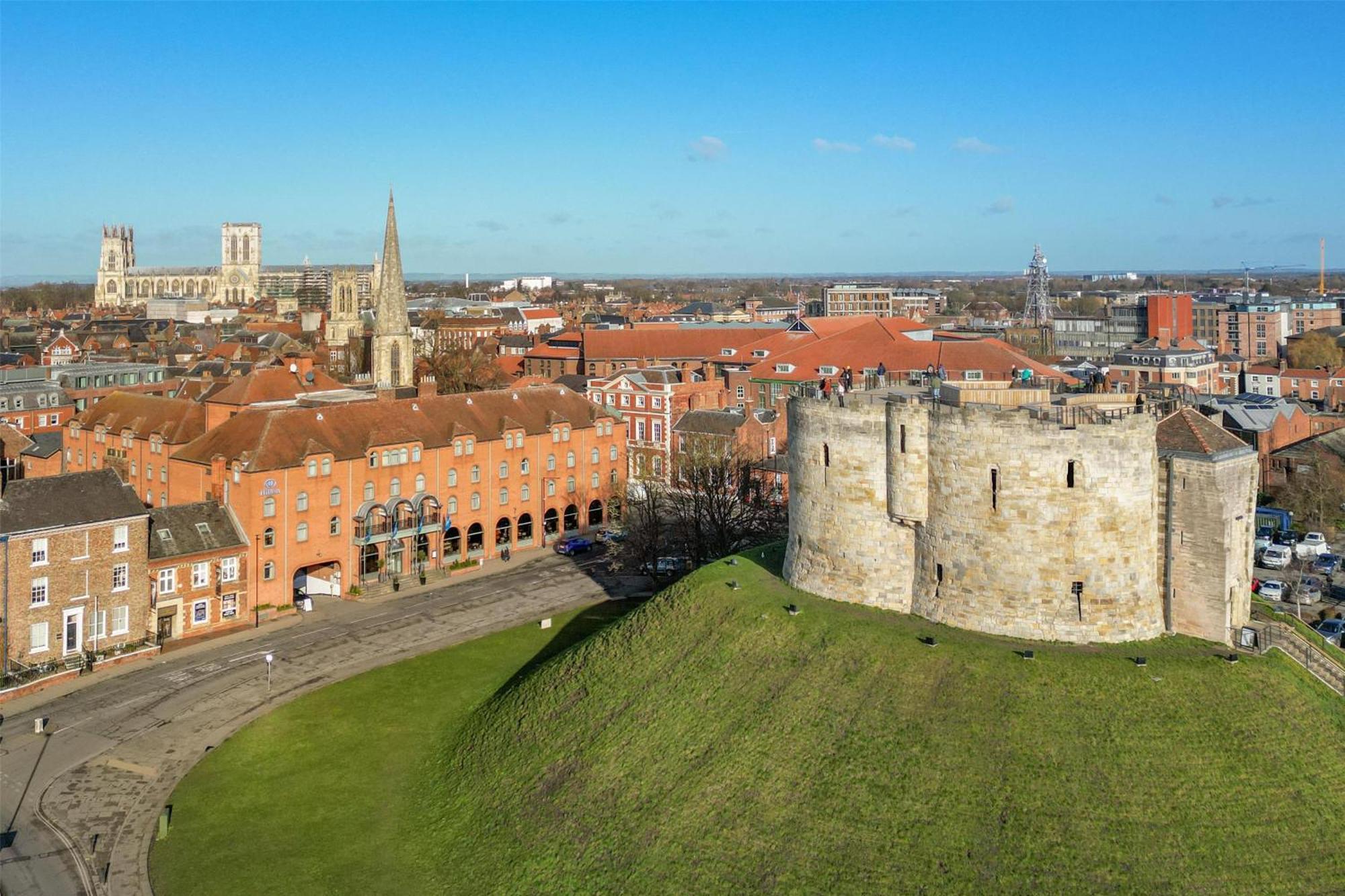 Hilton 4* York